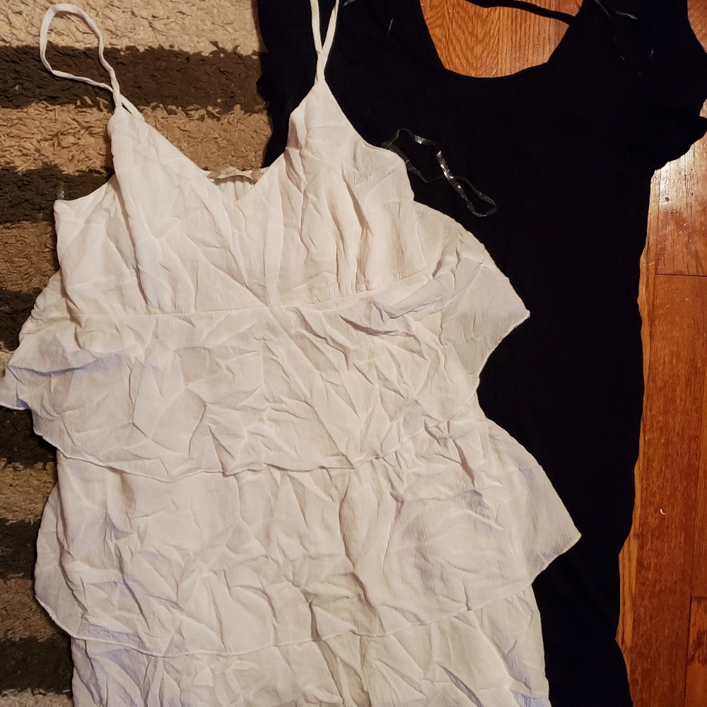 Black & White Dress Duo